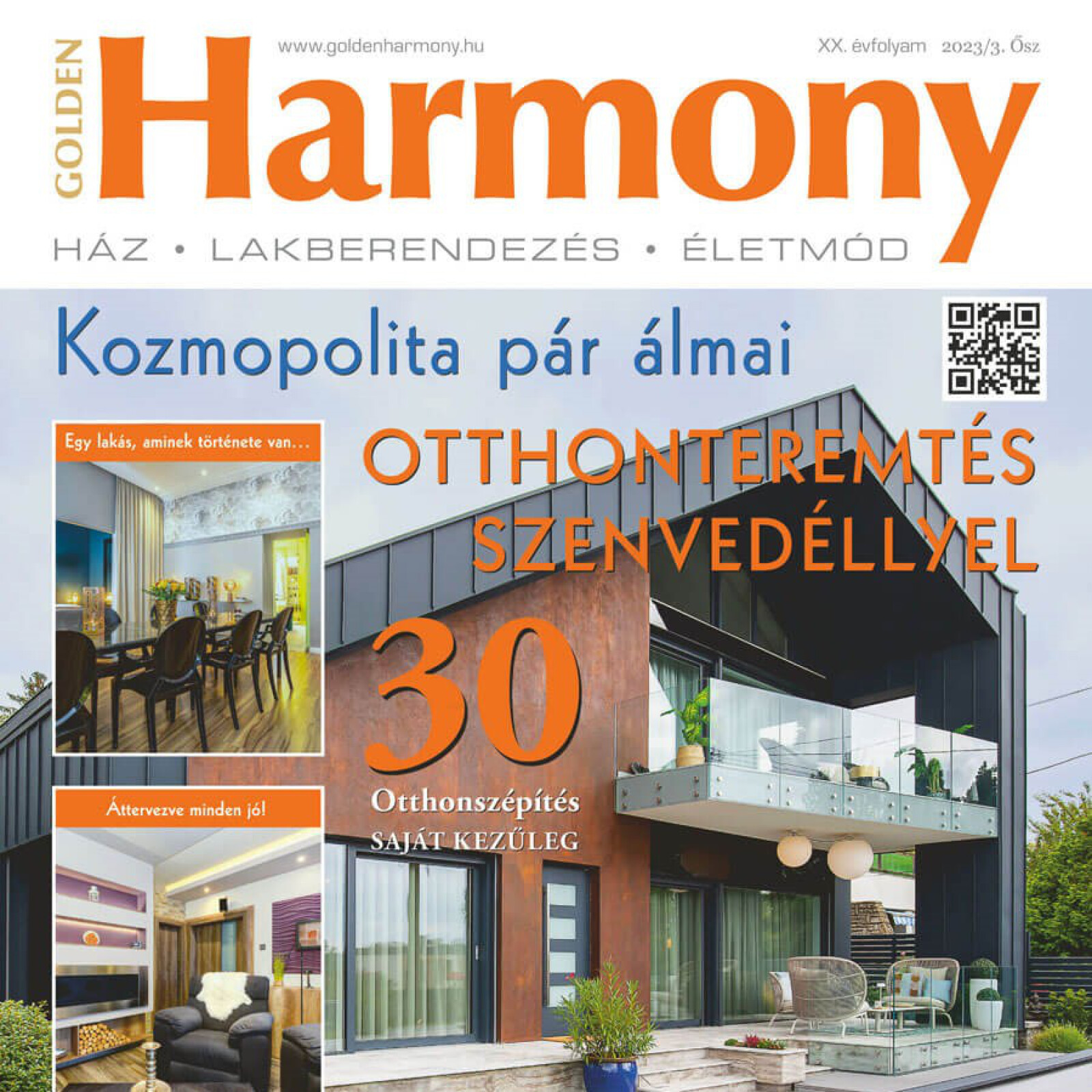 Lénafa Bútor a Golden Harmony magazinban!