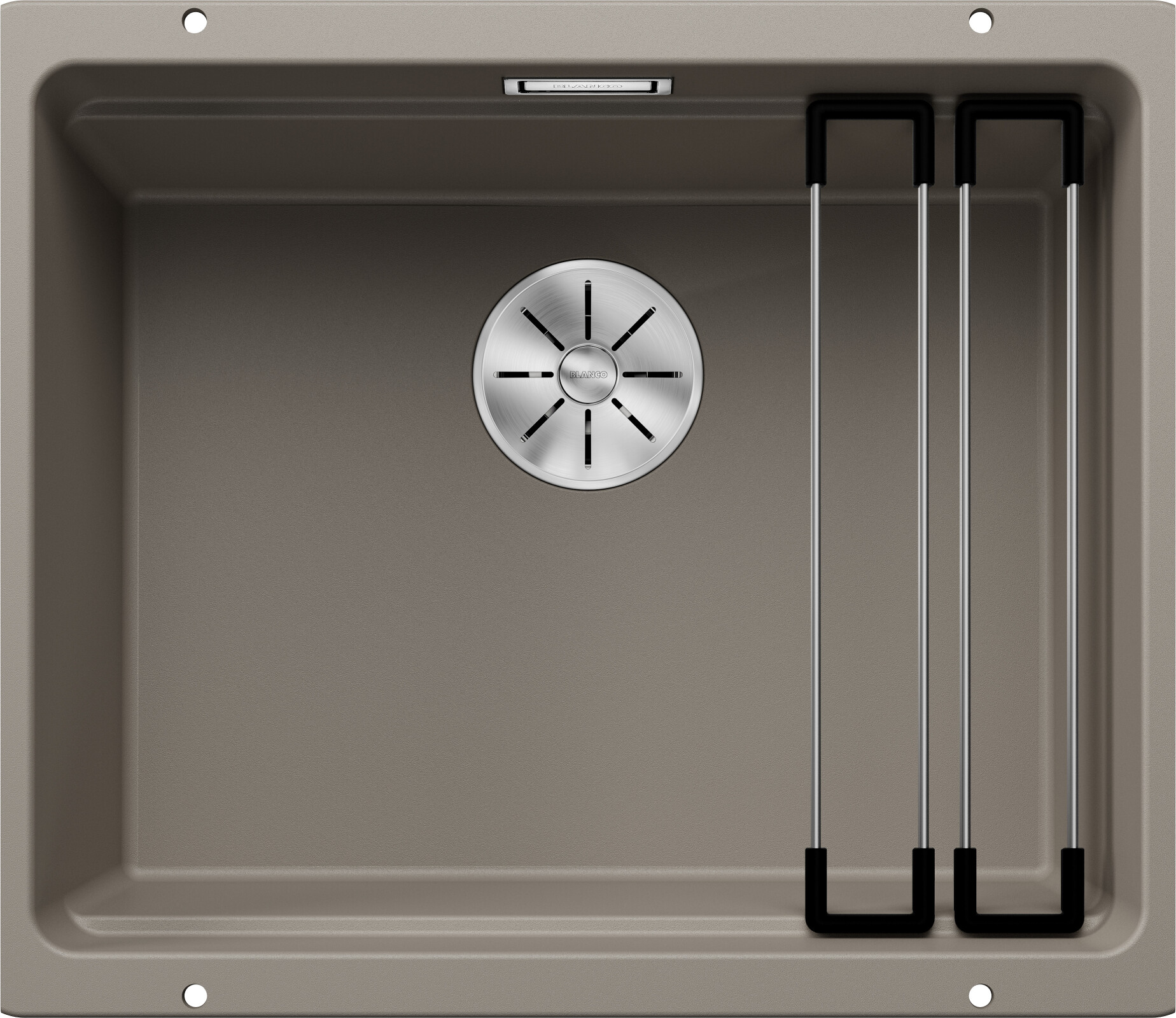 blanco-etagon-500-u-tartufo-tartozekokkal-excenter-nelkul