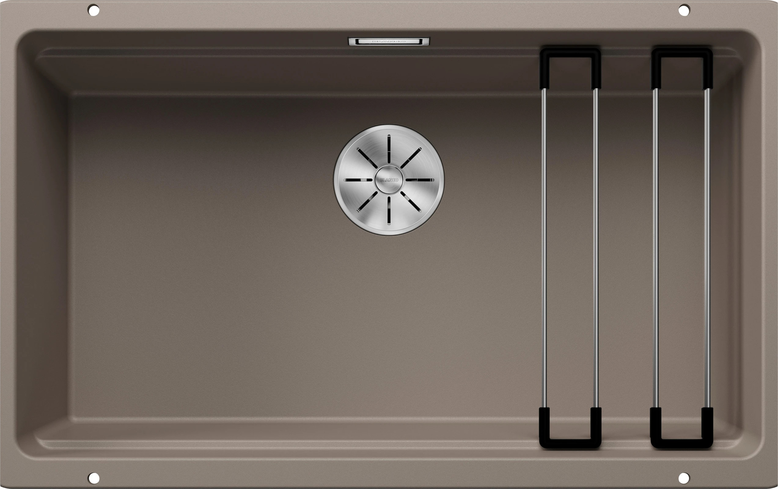 blanco-etagon-700-u-tartufo-tartozekokkal-excenter-nelkul