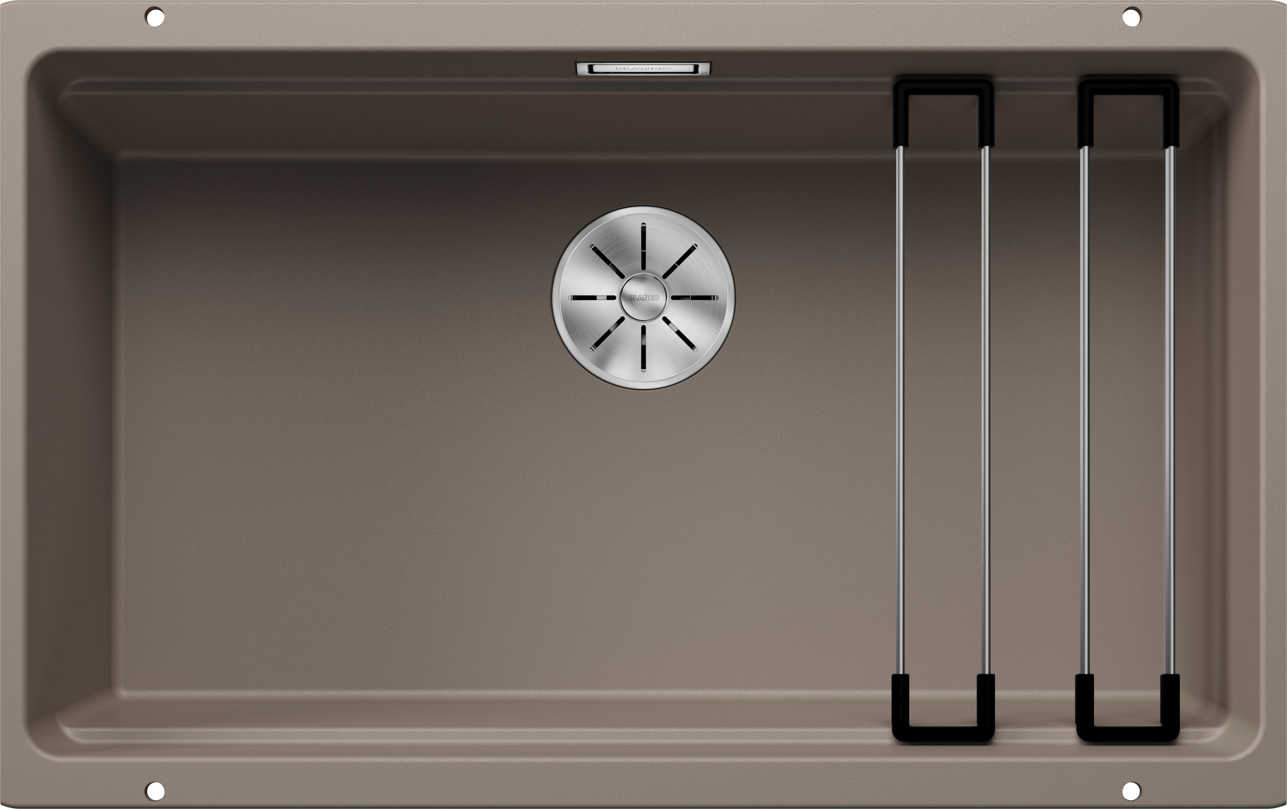 blanco-etagon-700-u-tartufo-tartozekokkal-excenter-nelkul