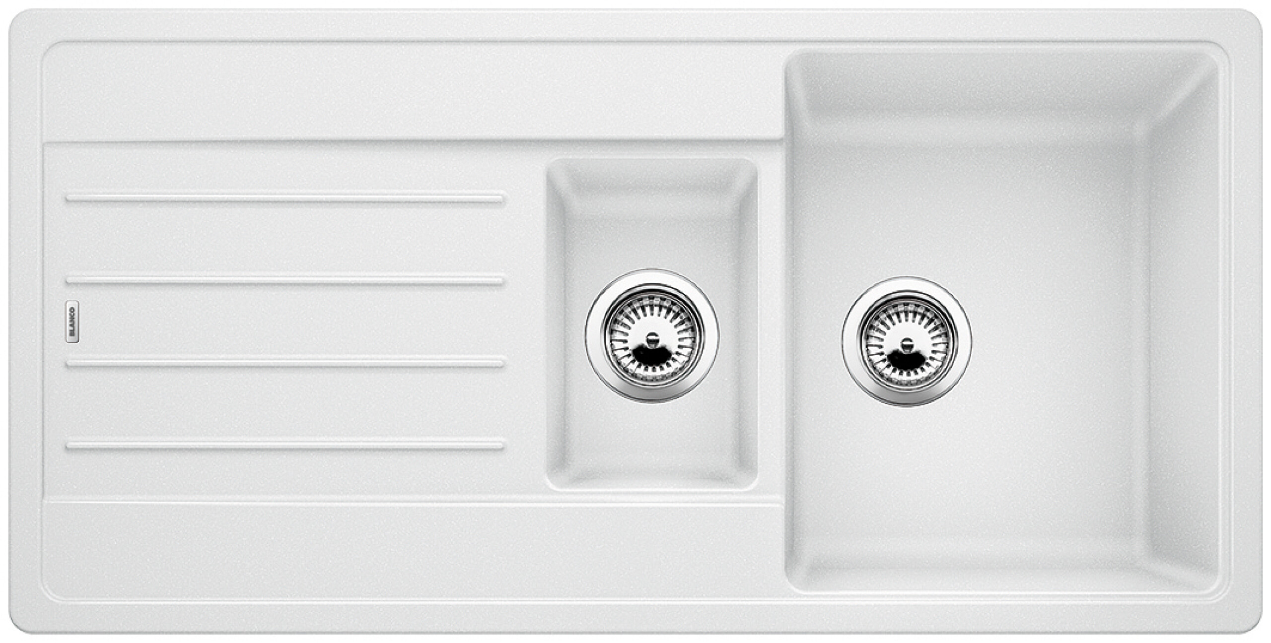 blanco-legra-6-s-feher-tartozek-nelkul-excenter-nelkul
