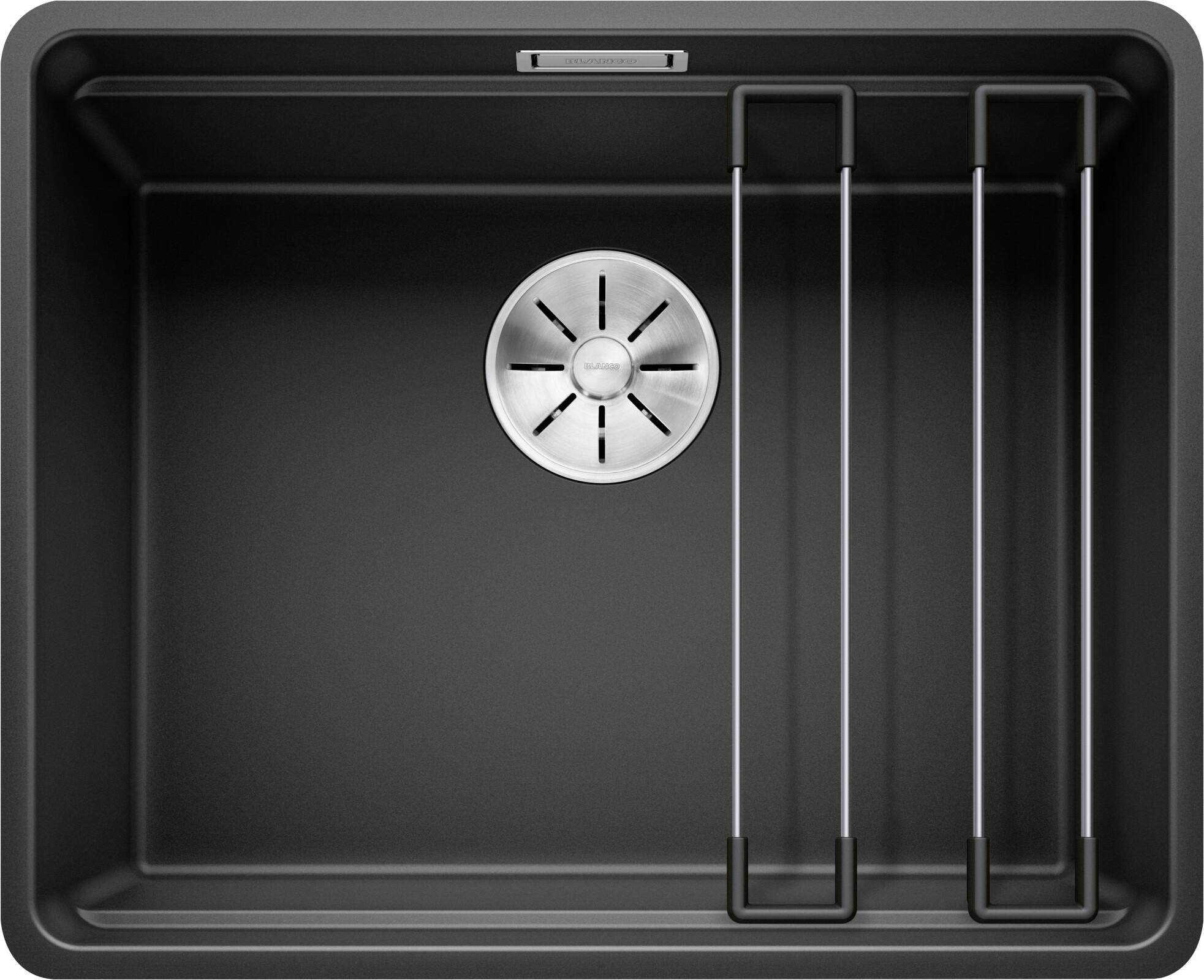 blanco-etagon-500-f-fekete-tartozekkal-excenter-nelkul