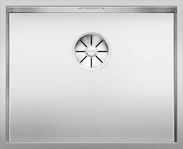 BLANCO ZEROX 500-IF Durinox felület, excenter nélkül