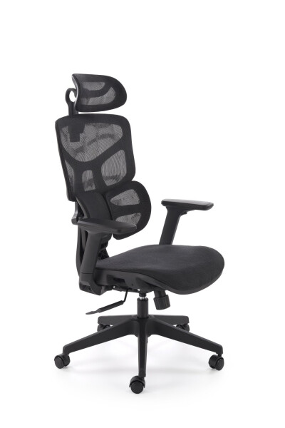 MACAR forgószék, multiblokk mechanika, szín: fekete