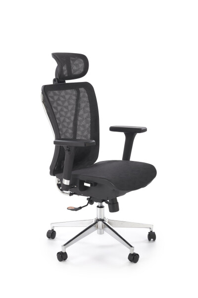 VIXEN forgószék, multiblokk mechanika, szín: fekete